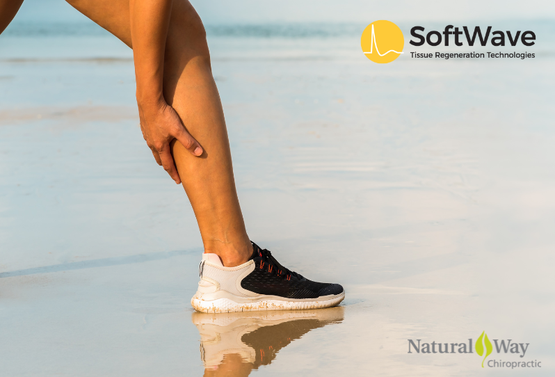 Foot and Ankle Pain Relief with SoftWave Therapy at Natural Way Chiropractic in Calgary