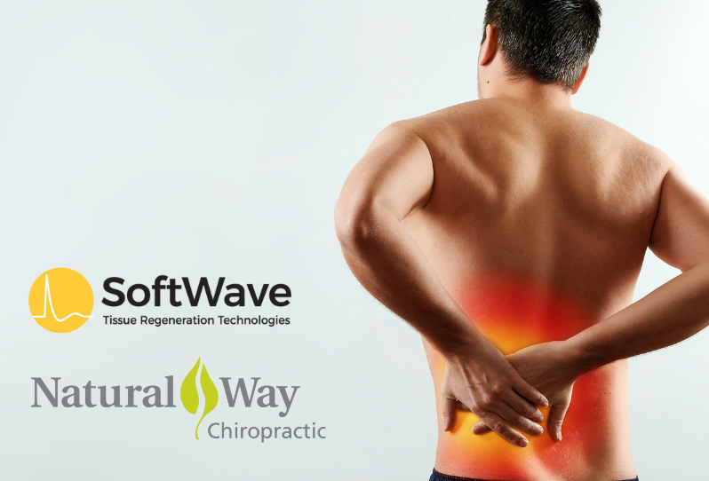 Advanced Back Pain Relief with SoftWave Tissue Regeneration Technology in Calgary, AB at Natural Way Chiropractic