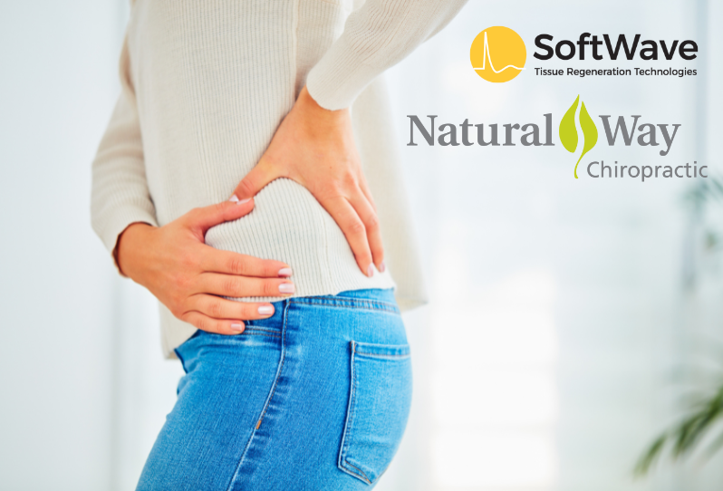 Non-Surgical, Non-Injection Hip Pain Relief with SoftWave Therapy in Calgary, AB at Natural Way Chiropractic