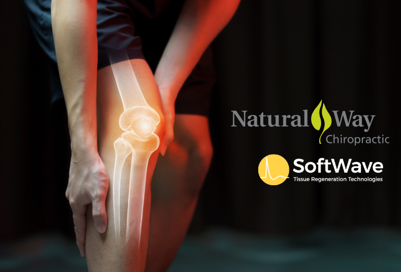 Healing Meniscus Tears Naturally Without Surgery Or Injections Using SoftWave Tissue Regeneration Therapy in Calgary at Natural Way Chiropractic