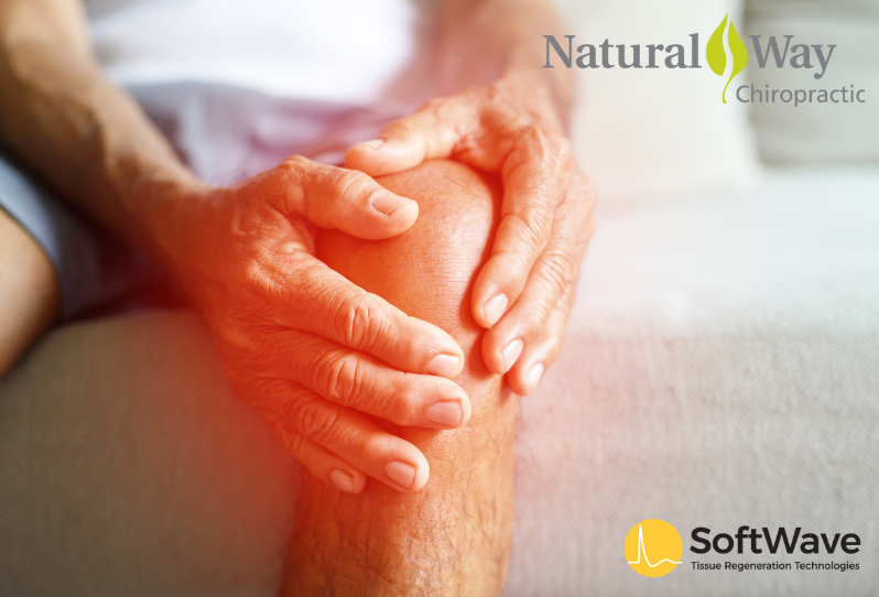 Advanced Non-Surgical, Non-Injection Knee Pain Relief with SoftWave Therapy in Calgary at Natural Way Chiropractic
