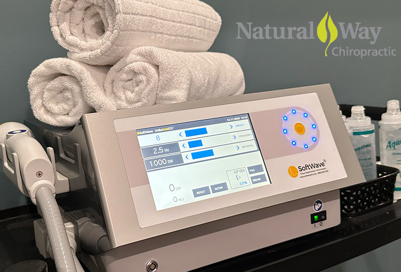 SoftWave Therapy 101: The Science Behind Pain Relief, Recovery, and Regeneration with Dr Kale Matovich