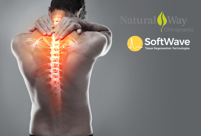 Advanced Neck Pain Relief with SoftWave Therapy in Calgary at Natural Way Chiropractic