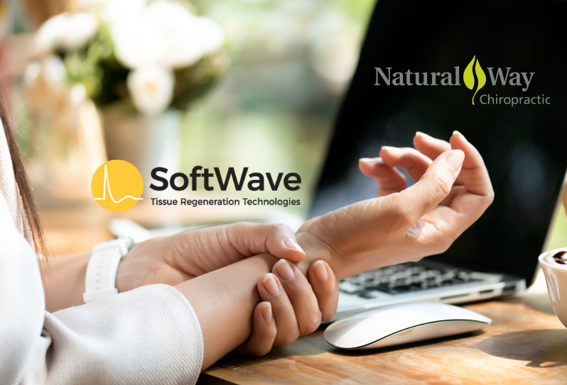 Breakthrough Hand and Wrist Pain Relief with SoftWave Therapy in Calgary, AB at Natural Way Chiropractic